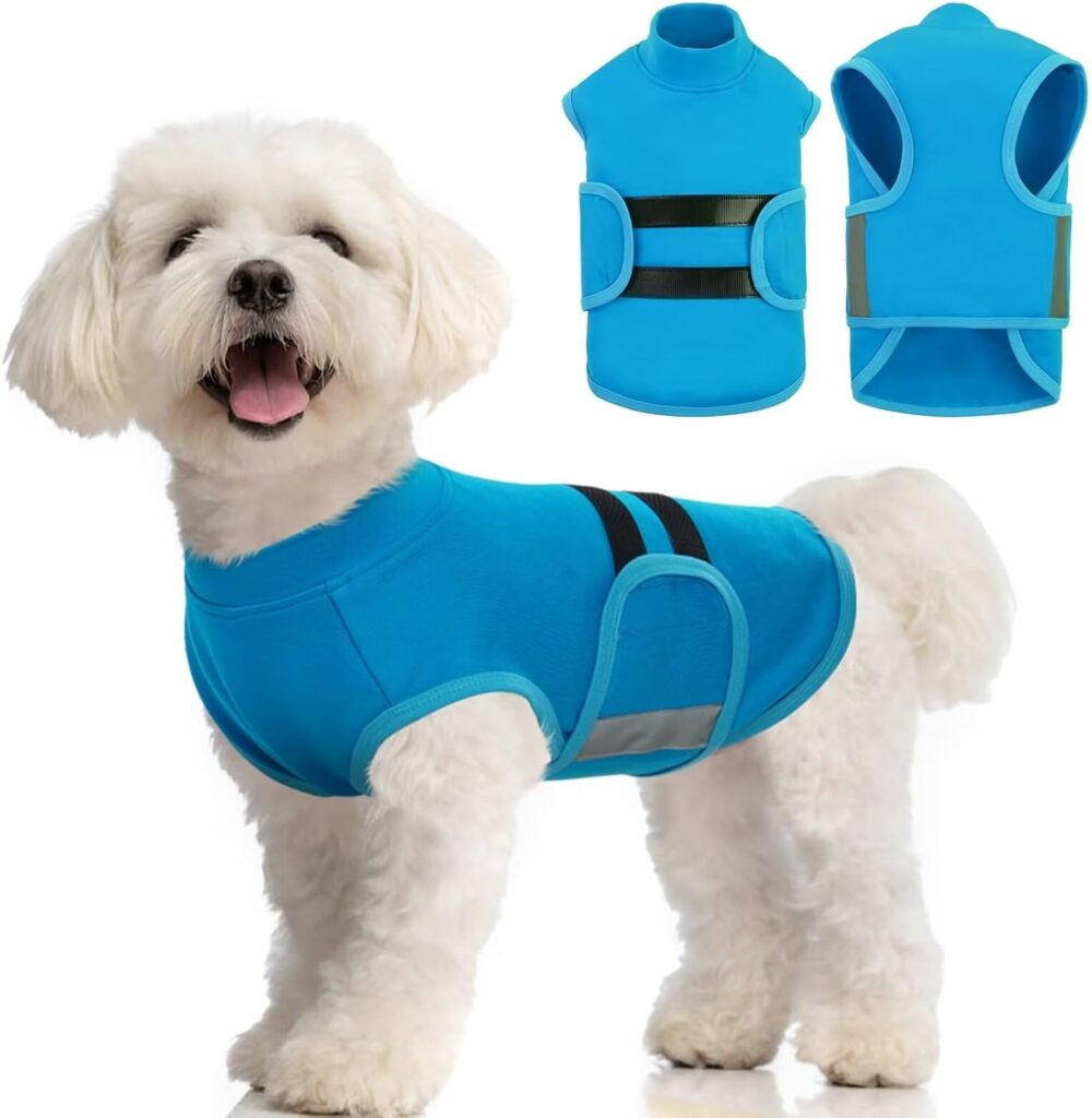 MIGOHI dog anxiety relief coat